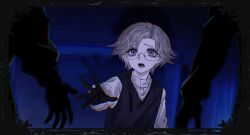 aotsuki eito from the hundred line -last defense academy-