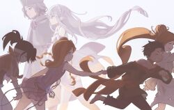 emilia (re:zero) from re:zero kara hajimeru isekai seikatsu