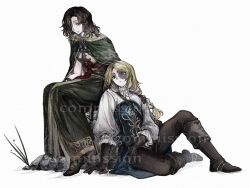 emerald herald from dark souls (series)