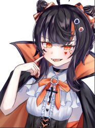 mahou shoujo no majo saiban fan art