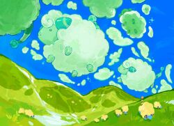 mareep from pokemon