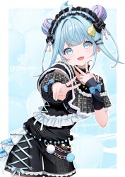 mizumiya su from hololive