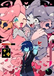 ghost pink (deltarune) from deltarune by 2525nicc