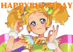 saegusa kii from aikatsu!