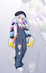 mahou shoujo no majo saiban fan art