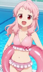 hatoya kohane from anima yell!