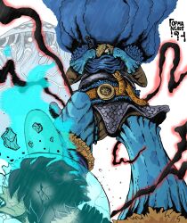 sanji (one piece) from one piece by opmangart69