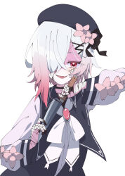 sakuraba ema from mahou shoujo no majo saiban