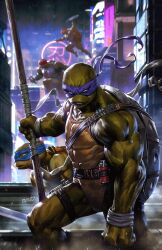 donatello (tmnt) from teenage mutant ninja turtles