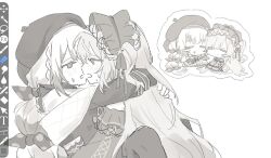 mahou shoujo no majo saiban fan art