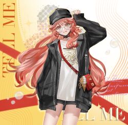 haruka (arknights) from arknights