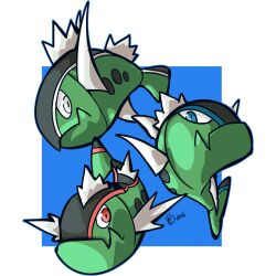 basculin from pokemon