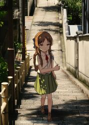 tachibana arisu from idolmaster