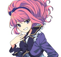sakuraba rola from aikatsu! (series)