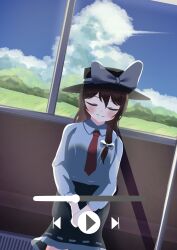 usami renko from touhou