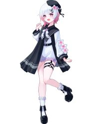 sakuraba ema from mahou shoujo no majo saiban