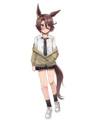 narita taishin (umamusume) from umamusume