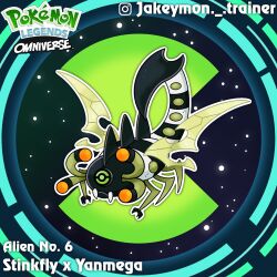 stinkfly from ben 10