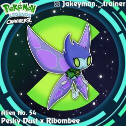 ribombee from ben 10