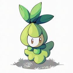 petilil from pokemon