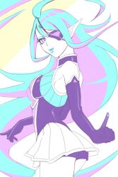 hilary flail from inazuma eleven (series) by dolustoy