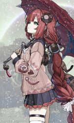 ukinami yuzuha from zenless zone zero