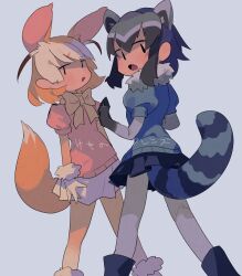 common raccoon (kemono friends) from kemono friends by gogeyama
