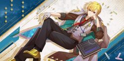 gilgamesh (fate) from fate/grand order by cross akiha