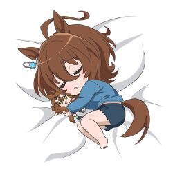 agnes tachyon (umamusume) from umamusume