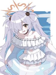blue archive fan art