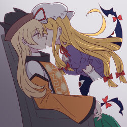 matara okina from touhou by fukodesu