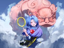 kumoi ichirin from touhou