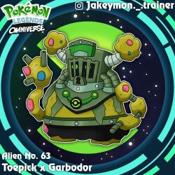 garbodor from ben 10