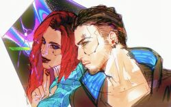 cyberpunk (series) fan art