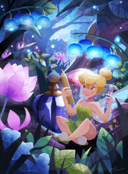 tinker bell (disney) from walt disney's peter pan