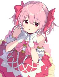 kaname madoka from mahou shoujo madoka magica by boyano