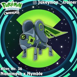 nymble from ben 10