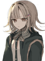 nanami chiaki from danganronpa (series)