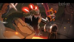 kraid from metroid by teke
