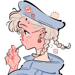 original fan art