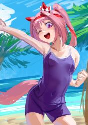 haru urara (umamusume) from umamusume by inishie kumo