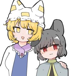 nazrin from touhou by kurotaro
