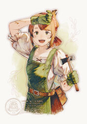octopath traveler fan art