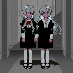 grady sisters (the shining) from idolmaster