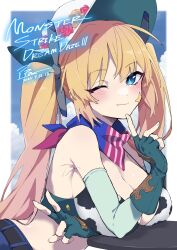 monster strike fan art