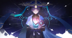 scaramouche (genshin impact) from genshin impact