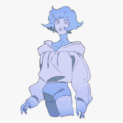 lapis lazuli (steven universe) from steven universe