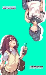 shima rin from yurucamp