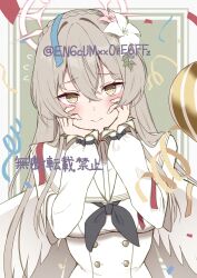 nagisa (blue archive) from blue archive