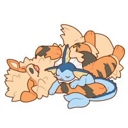 arcanine from pokemon